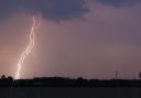 Thunderstorms and heavy rain are forecast to hit parts of Essex today