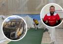 Captain of Afghan refugee cricket team in Essex dreams of turning professional