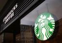 Drinks - a Starbucks Coffee logo