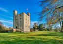 Hedingham Castle is hosting a production of Romeo and Juliet and the Knights of Albion jousting tournament
