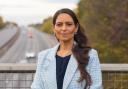Witham MP, Priti Patel said the decision to cancel funding was a 'disgrace'.