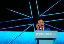 Controversy - Nigel Farage will address the Reform UK conference amid question over the party's finances