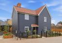 Open - The new Bournewood Park development in Halstead has opened to the public, offering nearly 200 homes and a focus on sustainable living