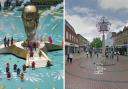 Name-dropped - Chelmsford was given a surprise mention during the World Cup opening ceremony