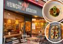 Impressive - The Hungry Bedouin on Frinton High Street held its 6-course tasting menu event last Friday, providing carefully curated dishes in a rustic and artistic setting