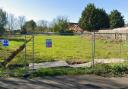 Plans - where the assisted living homes could be built