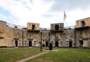 Play - the inside of Harwich Redoubt Fort