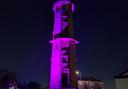 Harwich High Lighthouse will be lit up for special occasions during September