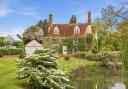For sale - This country home in Howe Street has been listed for £2.5m