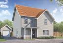 First look - Homebuyers are being offered a first look inside a new Essex development as City & Country unveils early images of its Priory Fields homes in St Osyth
