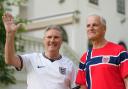 Starmer - England's PM  with Norway's PM Jonas Gahr Støre