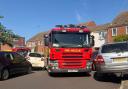 Warning - Firefighters have asked locals to think about their parking after they faced a 'serious delay' responding to a medical emergency