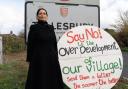 Support - Priti Patel MP has publicly called on Maldon District Council to refuse the application