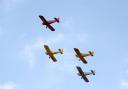 A pilot continues to recover following a crash at an air show in Essex earlier this month