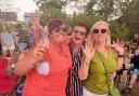 Fun - Paula Hughes, Denise Hughes and Colleen Gilliard