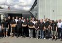 The RGH Rubber and Plastics Ltd team
