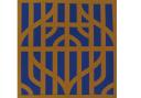 An example of E. S. Pearl's art at Saffron Walden Library