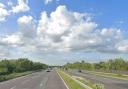 There are severe delays on the route