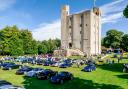 Classics at the Castle is taking place at Hedingham Castle in September