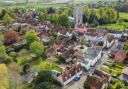 Princel Lane, Dedham, Colchester, Essex CO7