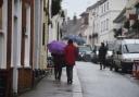 Downpours - Essex could be in for 16 hours of rain from tonight