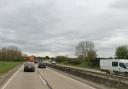 LIVE updates as A12 CLOSED with severe delays due to crash
