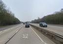 Incident - A crash has been reported on the A12 near Danbury