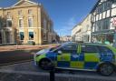 Live updates as police called to shooting in town centre