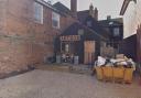 Pub - the new business will take over the former Artbox building