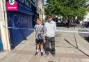 Not to blame - brother Cian and Riley Williams say young people are being unfairly blamed.