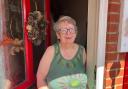 Concerned - resident Valerie Lovely no longer feels safe in Braintree.