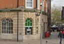 The Lloyds branch in Chelmsford High Street is closing this month