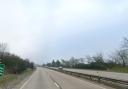 There are delays on the route