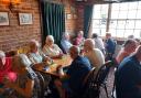 The Rodings Friendship Club August lunch