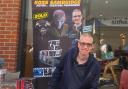 Actor - Ross Sambridge at Invasion Colchester