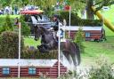 County Durham’s Katie Magee sealed an incredible second place at the iconic Defender Burghley Horse Trials, massively outperforming her world ranking of 33rd.