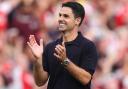 Mikel Arteta hailed a “beautiful” win after Arsenal beat Chelsea (John Walton/PA)