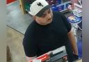 Police released a suspect image after a theft at a Post Office branch in Chelmsford.