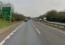 Drivers face a week of delays on the A12 and A120 with overnight works set to begin