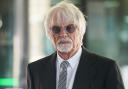 Bernie Ecclestone has explained the incident, which happened on Monday after he landed in Cascais (James Manning/PA)