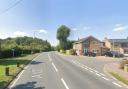 Traffic - Queues are building on Brentwood Road following a water main burst