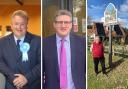 Frustrated - council leaders in Colchester, Braintree, Maldon and Tendring have spoken out.