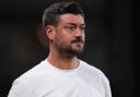 AFC Wimbledon manager Johnnie Jackson (John Walton/PA)