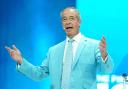 Reform UK leader Nigel Farage has called for a ban on full face coverings in public (Stefan Rousseau/PA)
