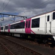 Disruption - c2c passengers are warned that delays may last throughout the day