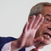 'Appalled' - Farage made a complaint to Ofcom after Sky News allegedly harassed his daughter