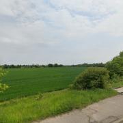 Parsonage Road in Takeley