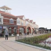 The Burnham Waters retirement community