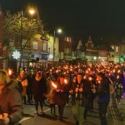 Safety - Halstead’s festive celebrations are set for a new look this Christmas, with changes planned for the town’s much-loved light procession and seasonal events
