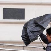 Strong winds are forecast across Essex over the coming days